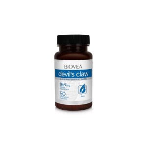Devil`s Claw 50 капсули | Biovea